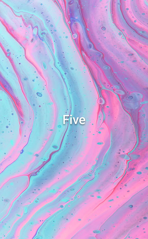 Five